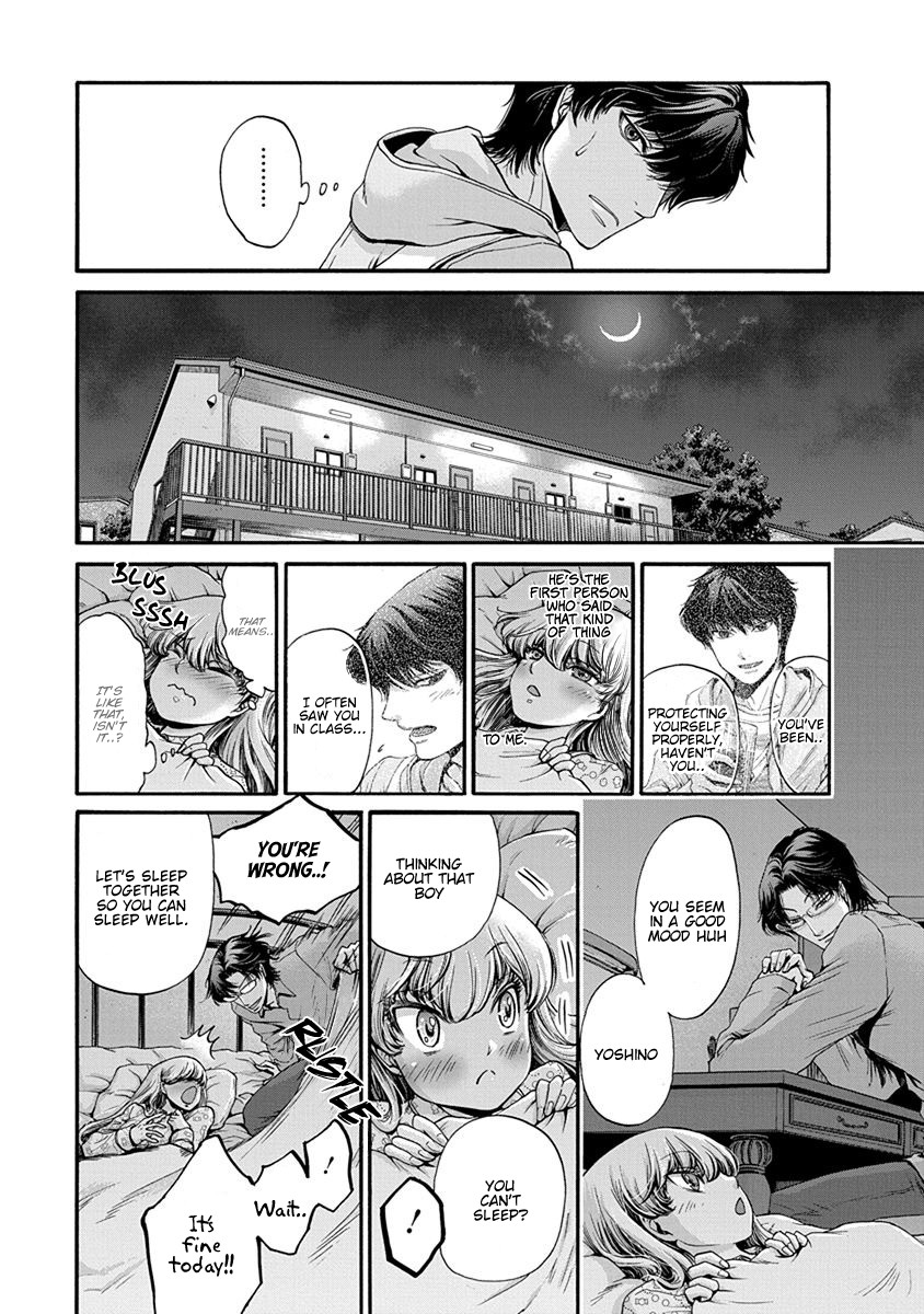 The Heresy of Love Chapter 3 page 15 - Chapter 3