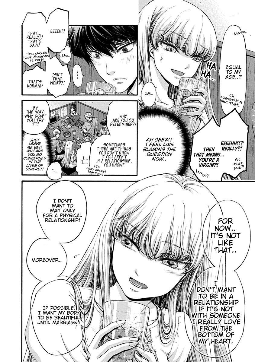 The Heresy of Love Chapter 3 page 7 - Chapter 3
