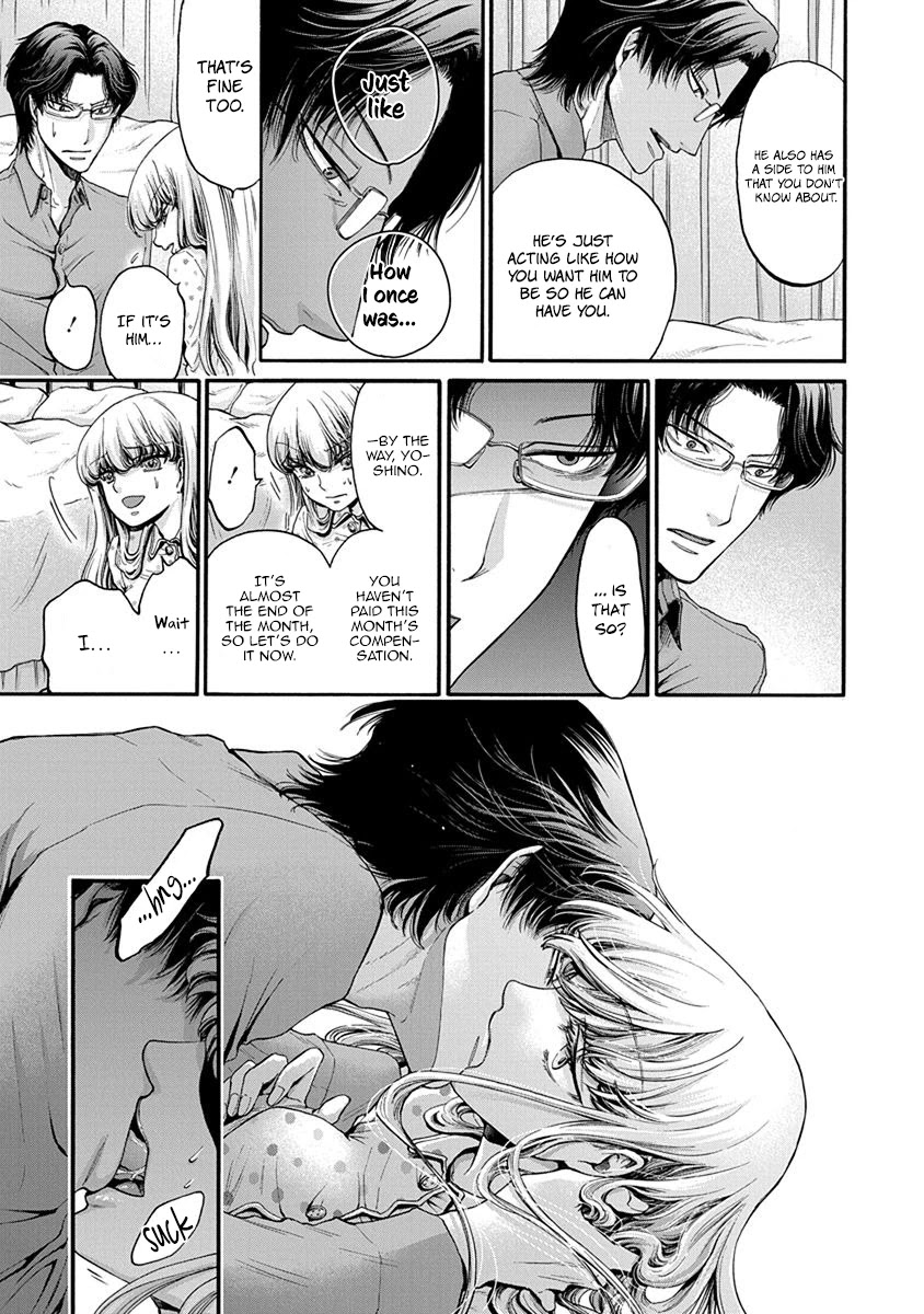 The Heresy of Love Chapter 4 page 12 - Chapter 4