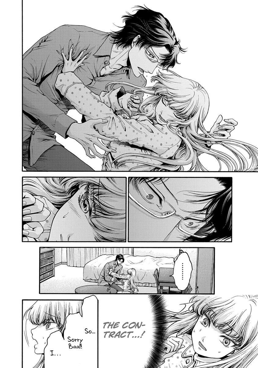 The Heresy of Love Chapter 4 page 13 - Chapter 4