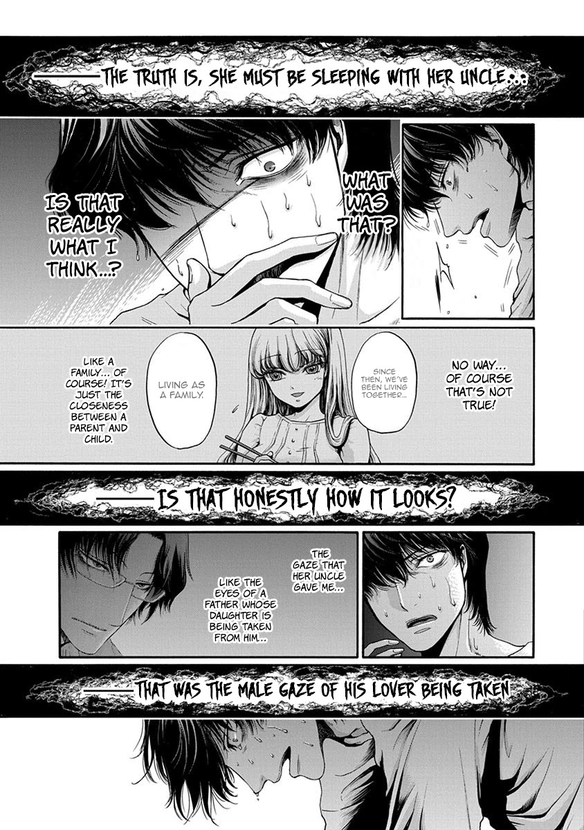 The Heresy of Love Chapter 4 page 18 - Chapter 4