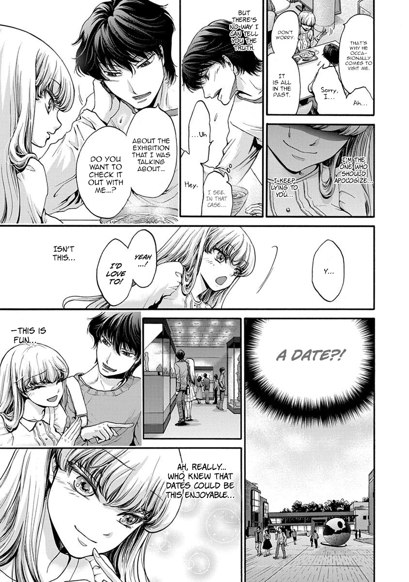 The Heresy of Love Chapter 4 page 6 - Chapter 4