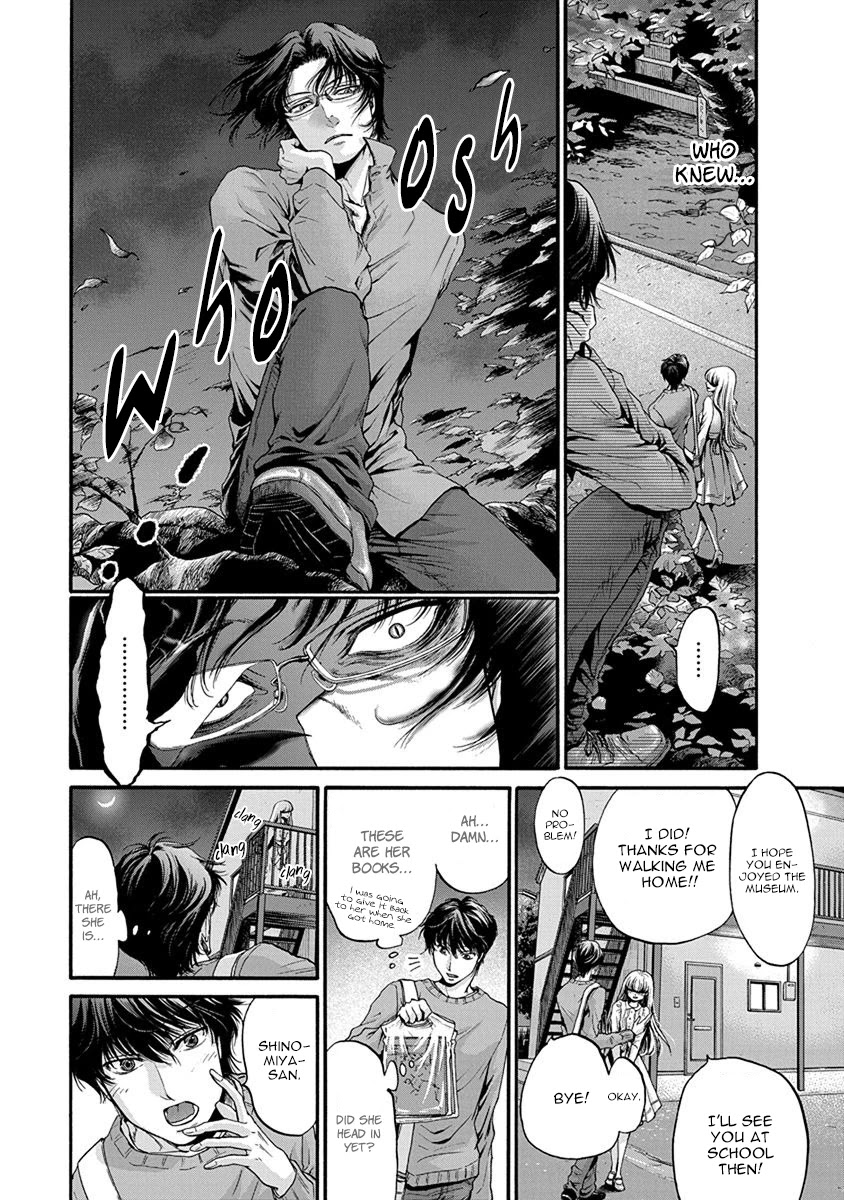 The Heresy of Love Chapter 4 page 7 - Chapter 4