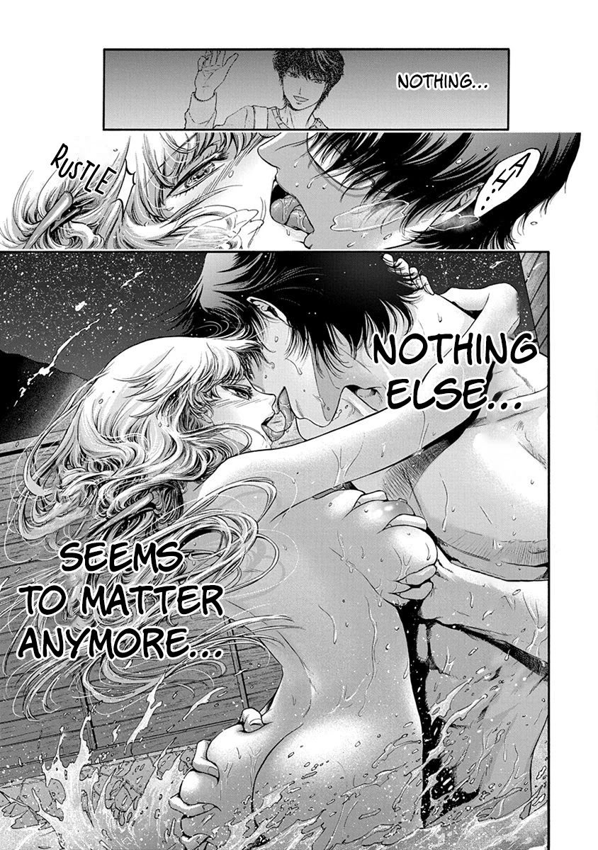 The Heresy of Love Chapter 5 page 14 - Chapter 5