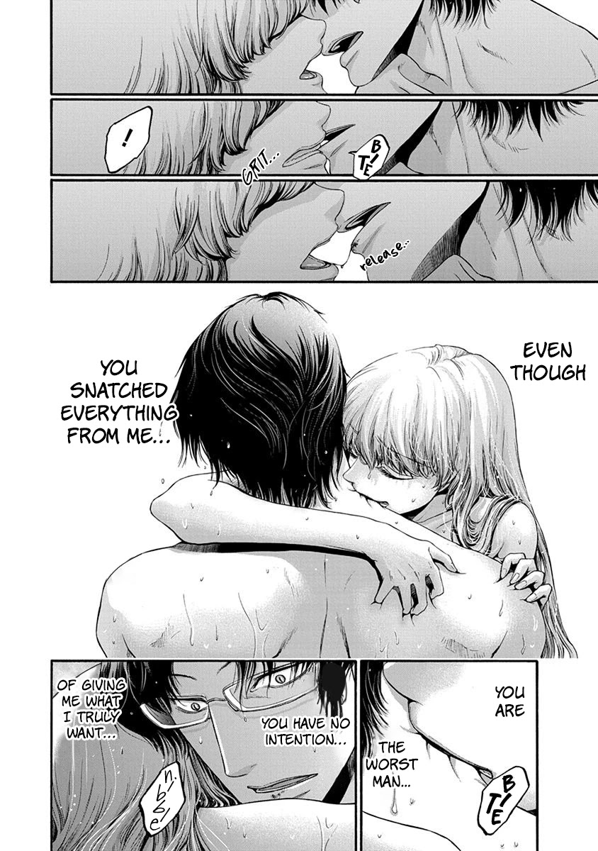 The Heresy of Love Chapter 5 page 17 - Chapter 5