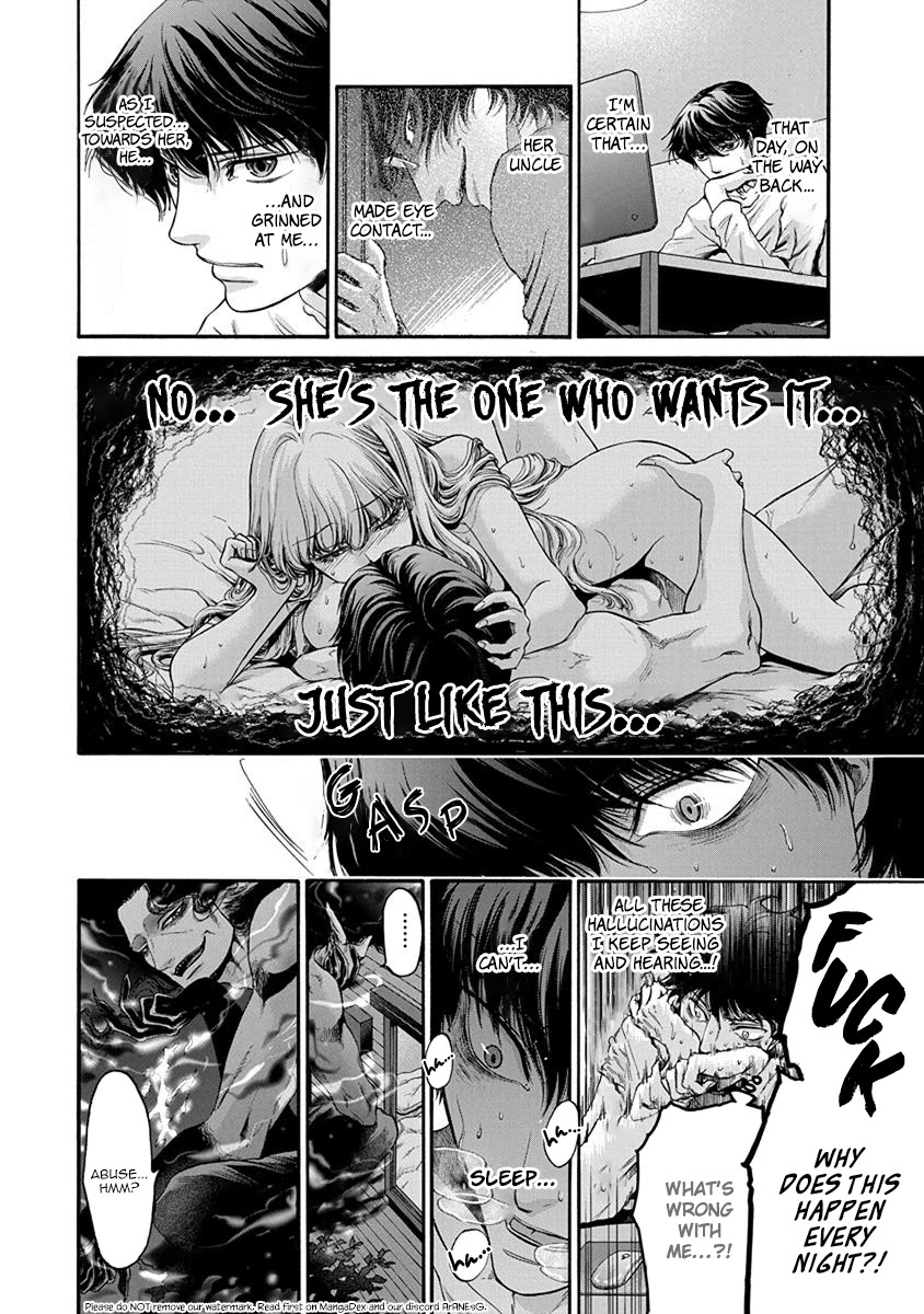The Heresy of Love Chapter 5 page 19 - Chapter 5