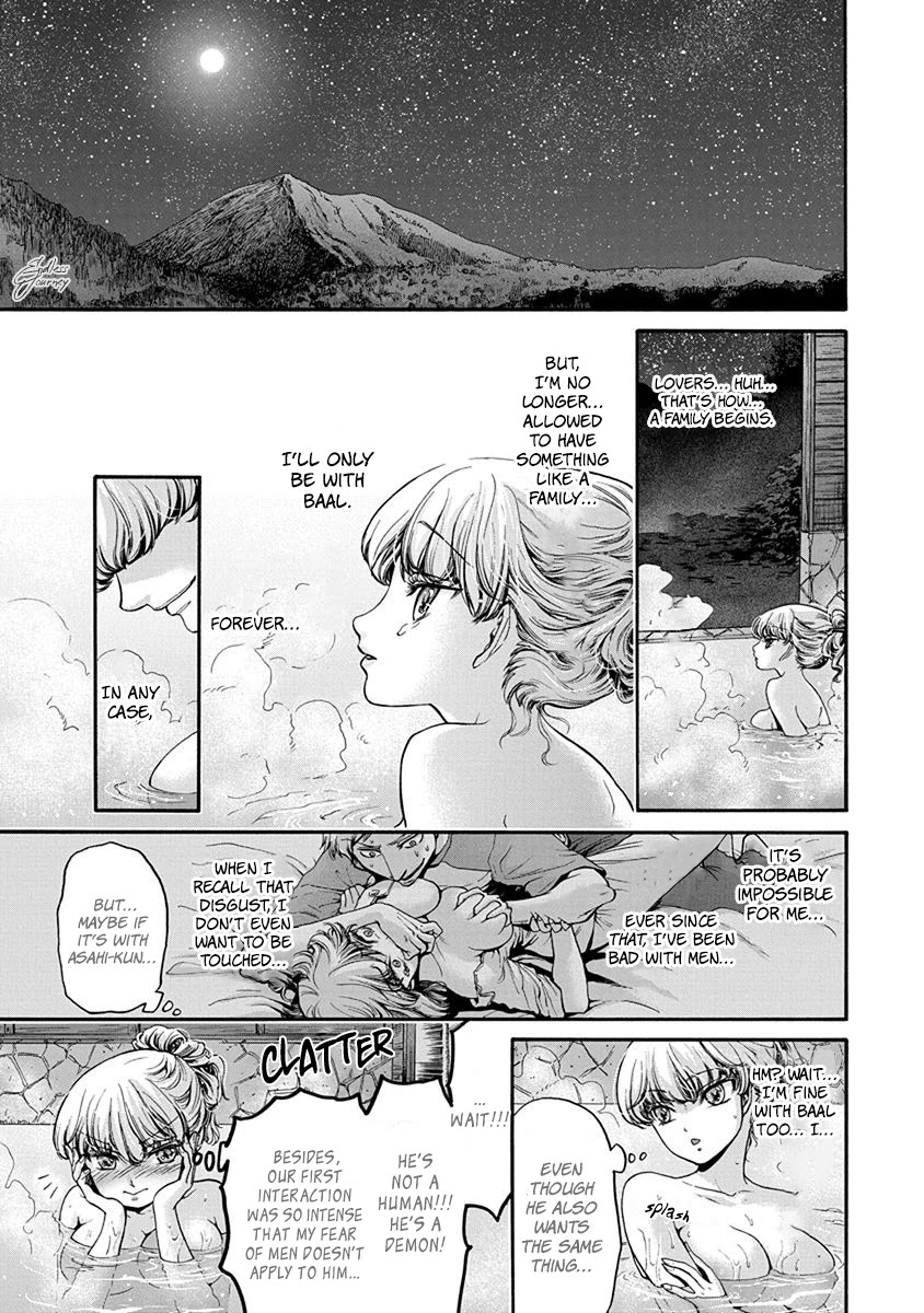 The Heresy of Love Chapter 5 page 8 - Chapter 5
