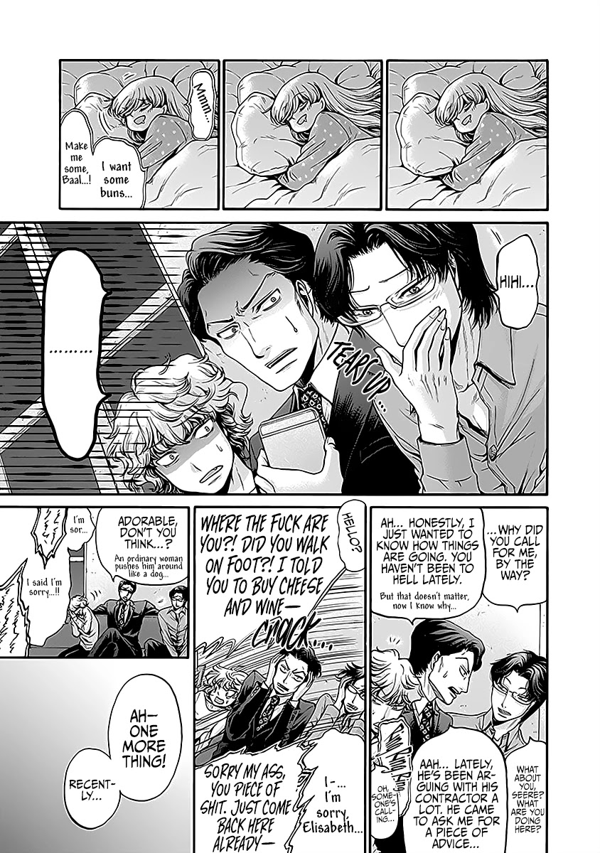 The Heresy of Love Chapter 6 page 10 - Chapter 6