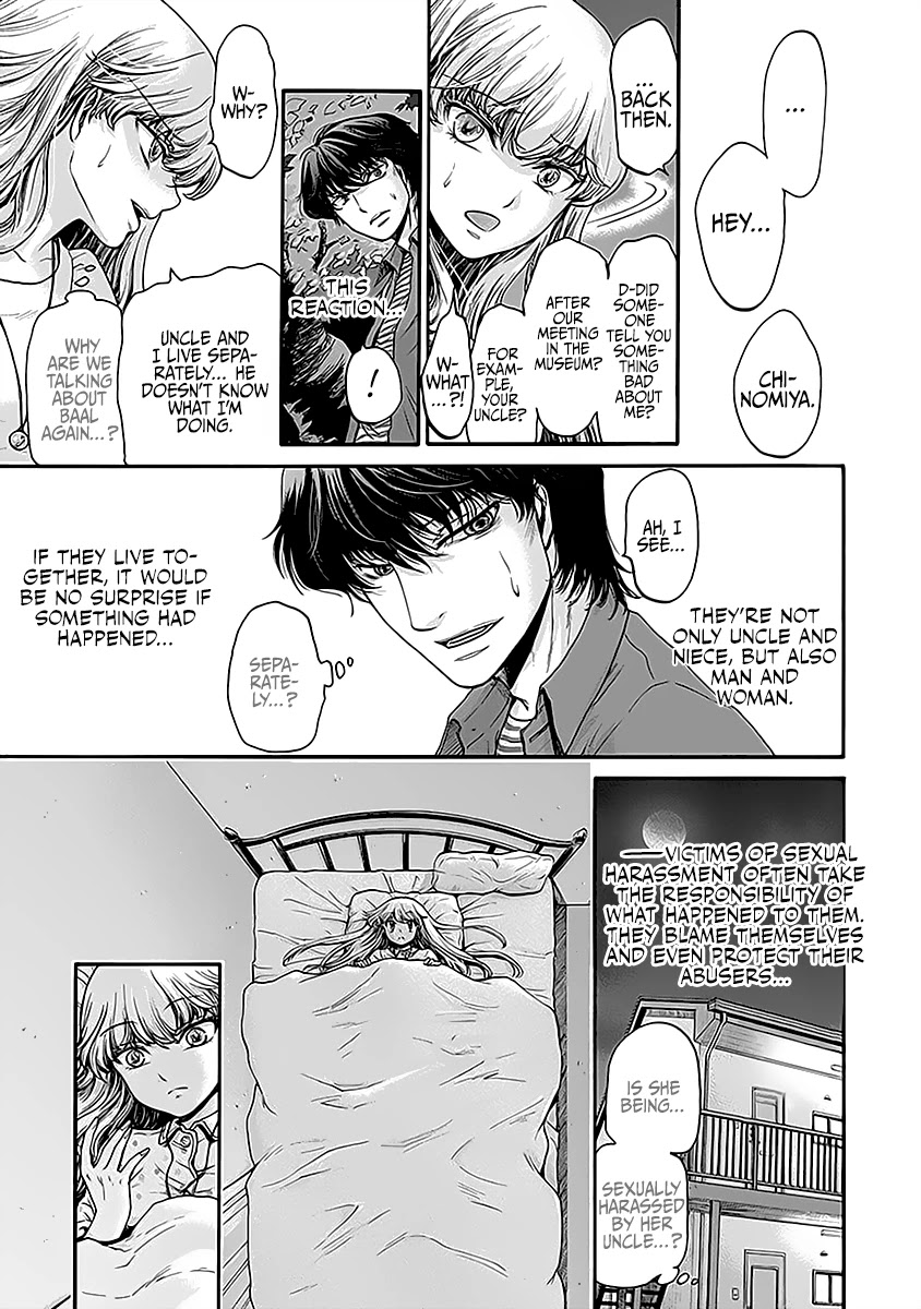 The Heresy of Love Chapter 6 page 18 - Chapter 6