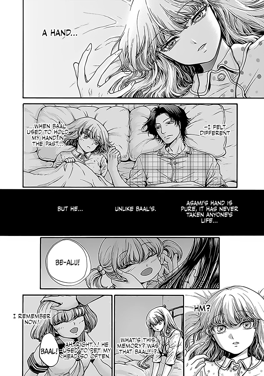 The Heresy of Love Chapter 6 page 19 - Chapter 6