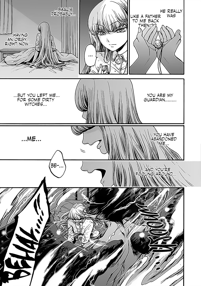 The Heresy of Love Chapter 6 page 20 - Chapter 6