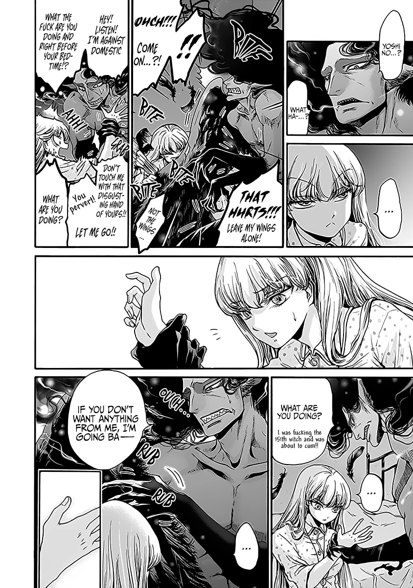 The Heresy of Love Chapter 6 page 21 - Chapter 6