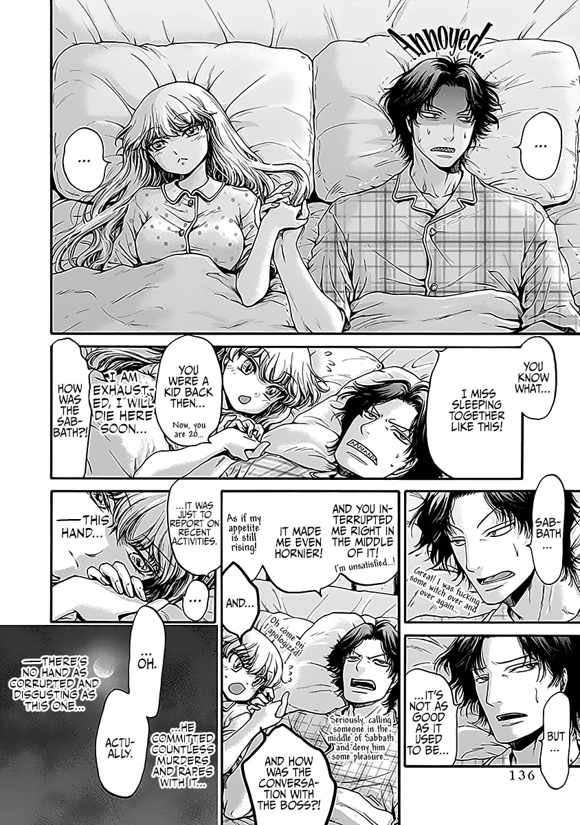 The Heresy of Love Chapter 6 page 23 - Chapter 6