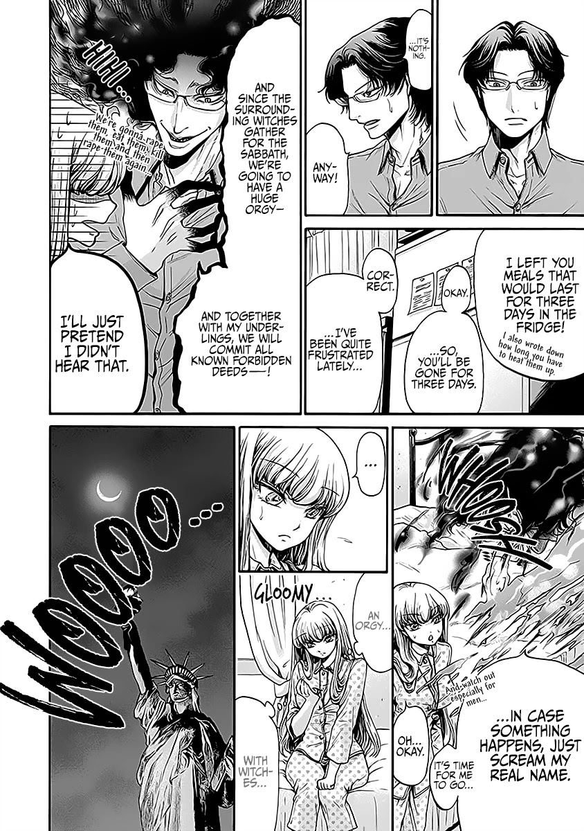 The Heresy of Love Chapter 6 page 5 - Chapter 6