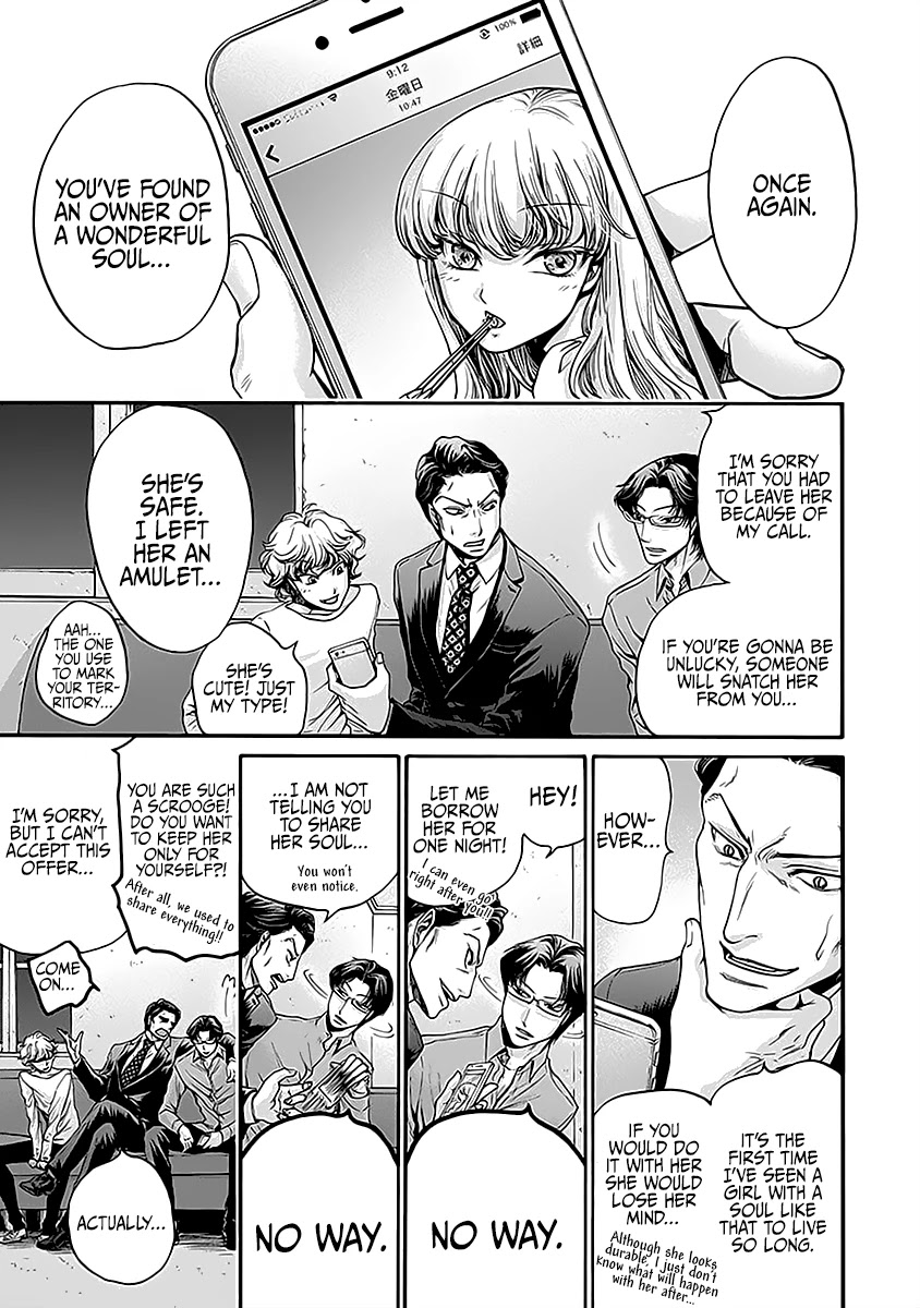 The Heresy of Love Chapter 6 page 8 - Chapter 6