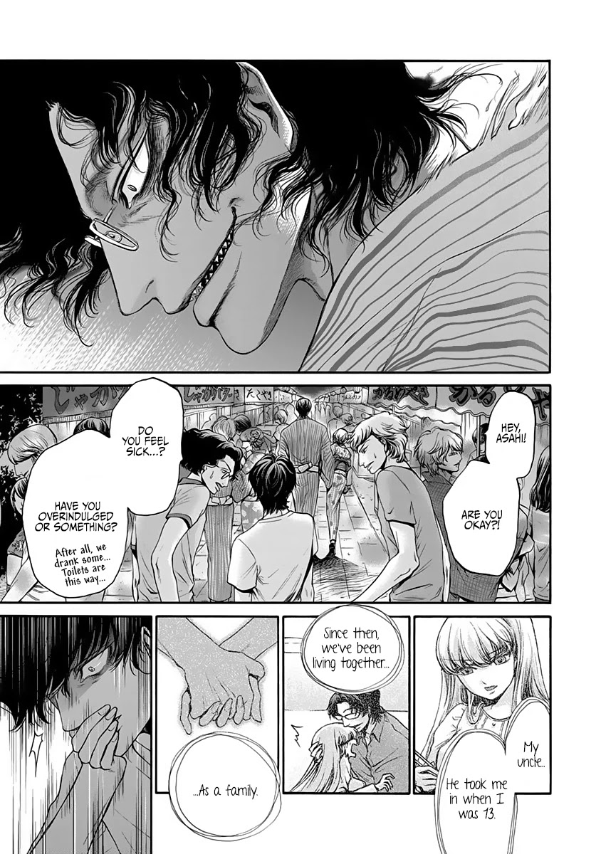 The Heresy of Love Chapter 7 page 10 - Chapter 7