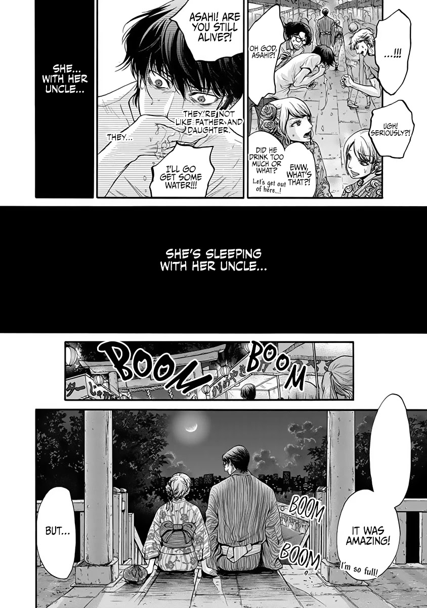 The Heresy of Love Chapter 7 page 11 - Chapter 7
