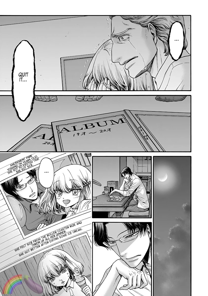 The Heresy of Love Chapter 7 page 18 - Chapter 7