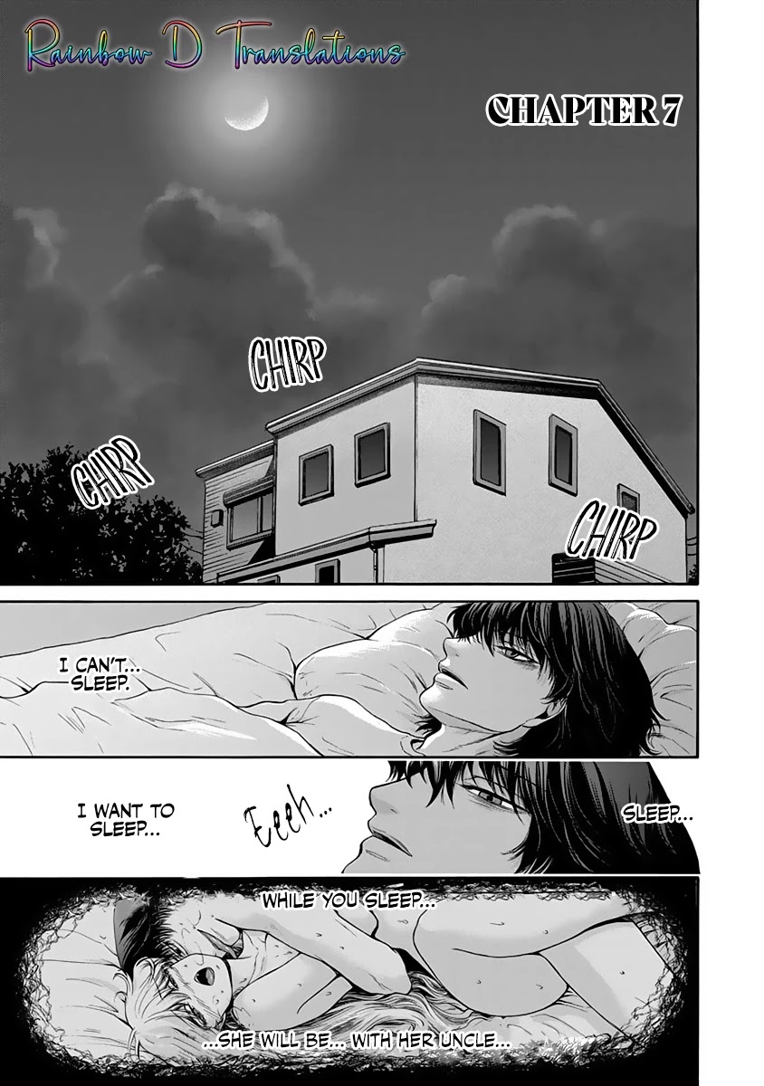 The Heresy of Love Chapter 7 page 2 - Chapter 7