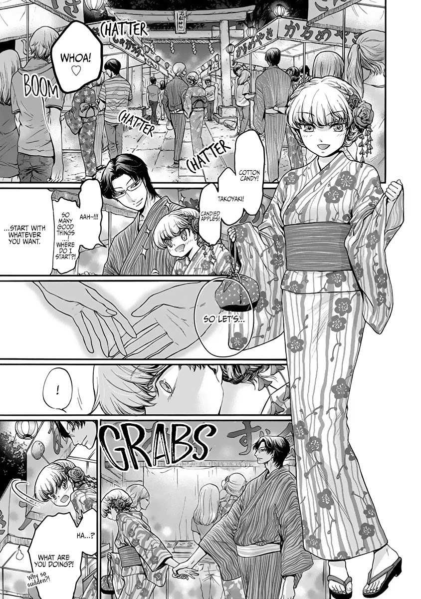 The Heresy of Love Chapter 7 page 6 - Chapter 7