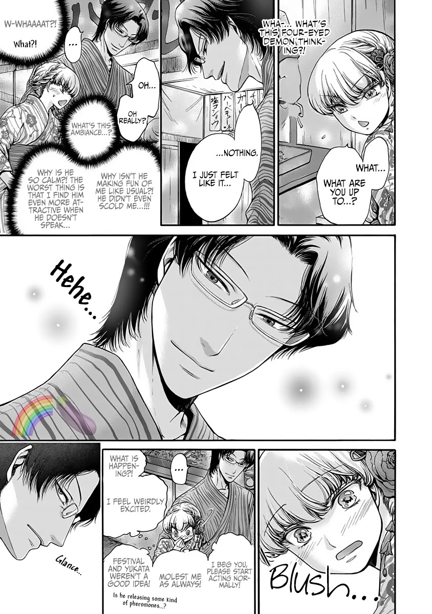 The Heresy of Love Chapter 7 page 8 - Chapter 7