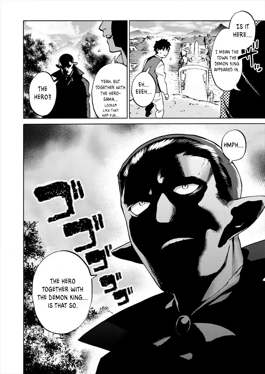 The Hero and the Demon King's Romcom Chapter 1 page 16 - Chapter 1: The Hero and the Demon King