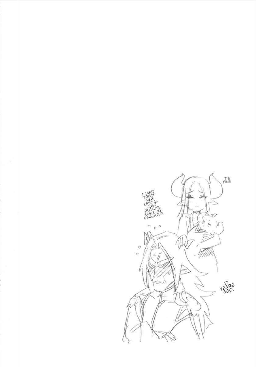 The Hero and the Demon King's Romcom Chapter 10.6 page 1 - Chapter 10.6