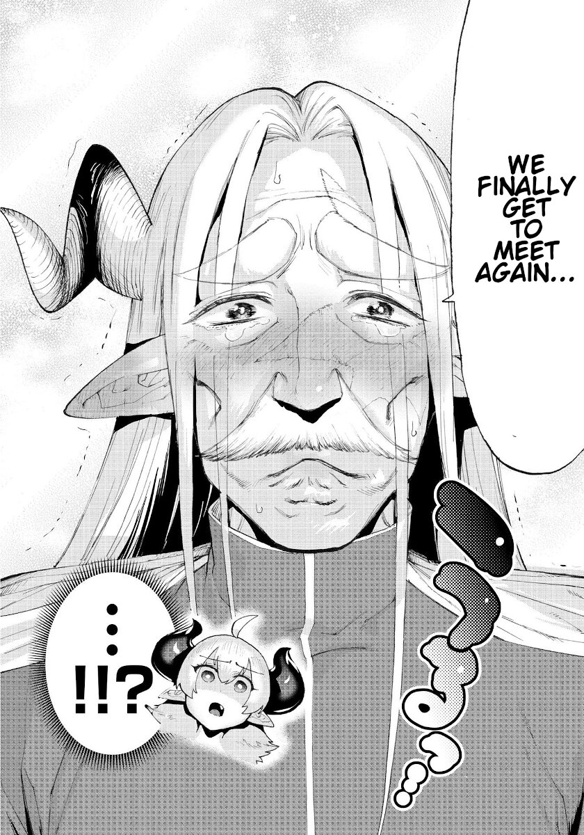 The Hero and the Demon King's Romcom Chapter 11 page 2 - Chapter 11: Hero's Father In Law