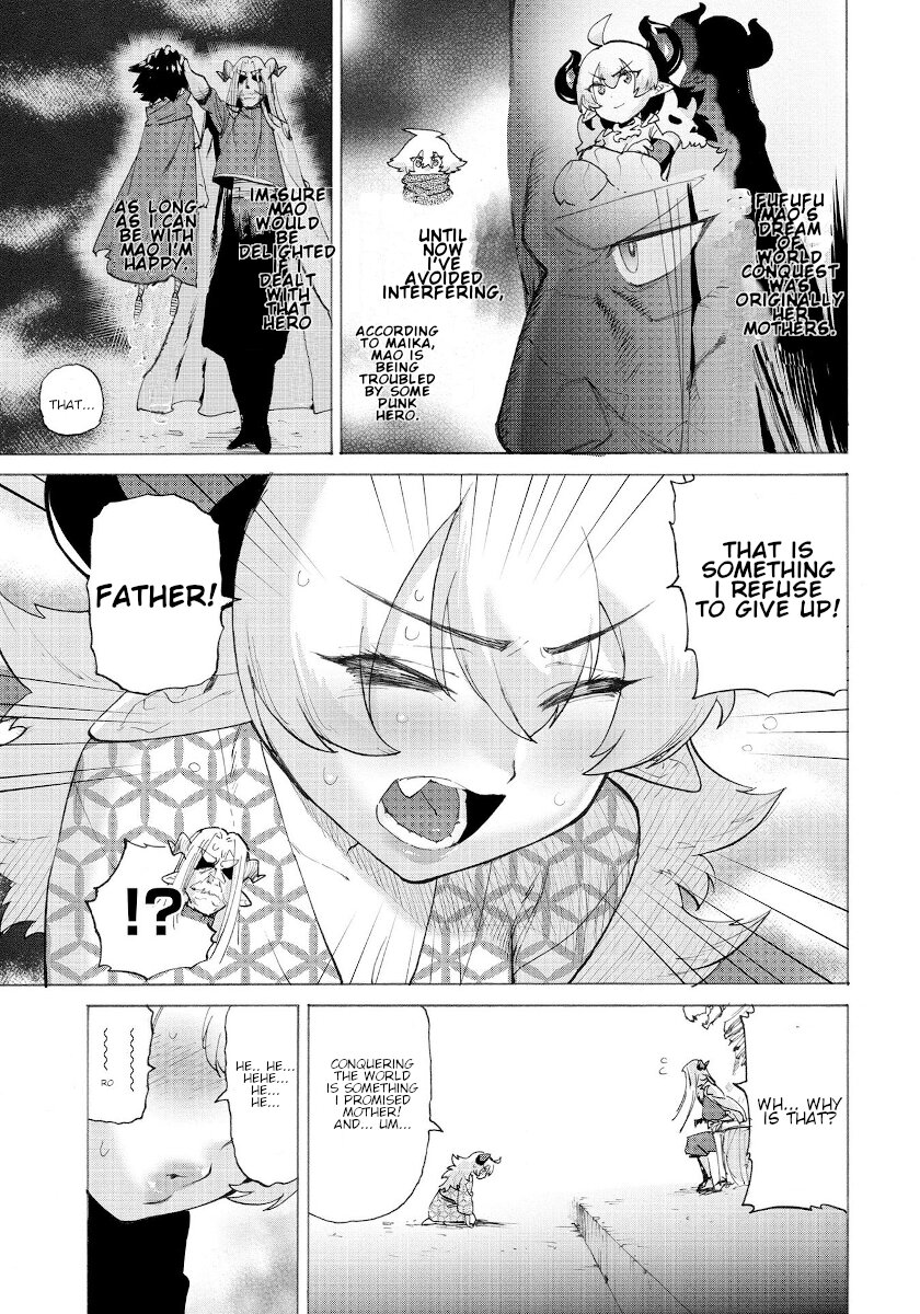 The Hero and the Demon King's Romcom Chapter 11 page 7 - Chapter 11: Hero's Father In Law