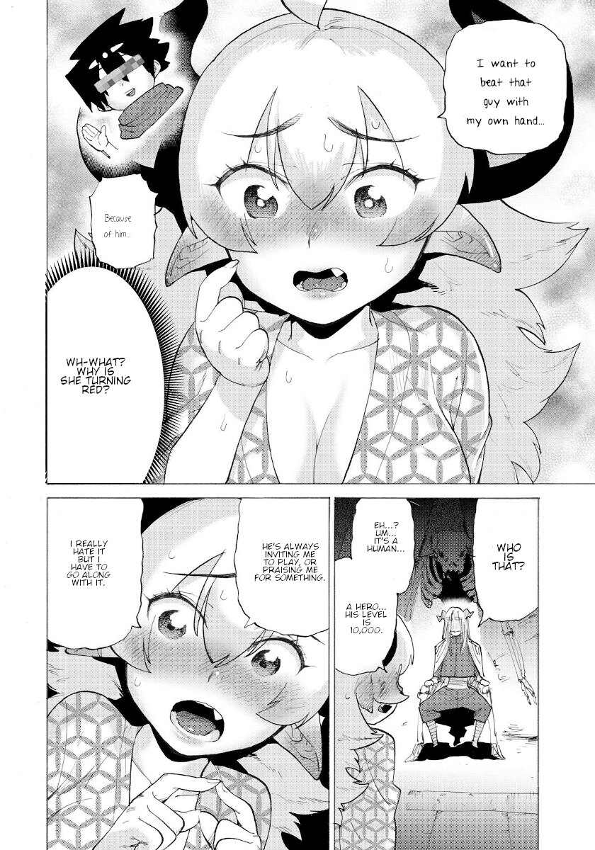 The Hero and the Demon King's Romcom Chapter 11 page 8 - Chapter 11: Hero's Father In Law