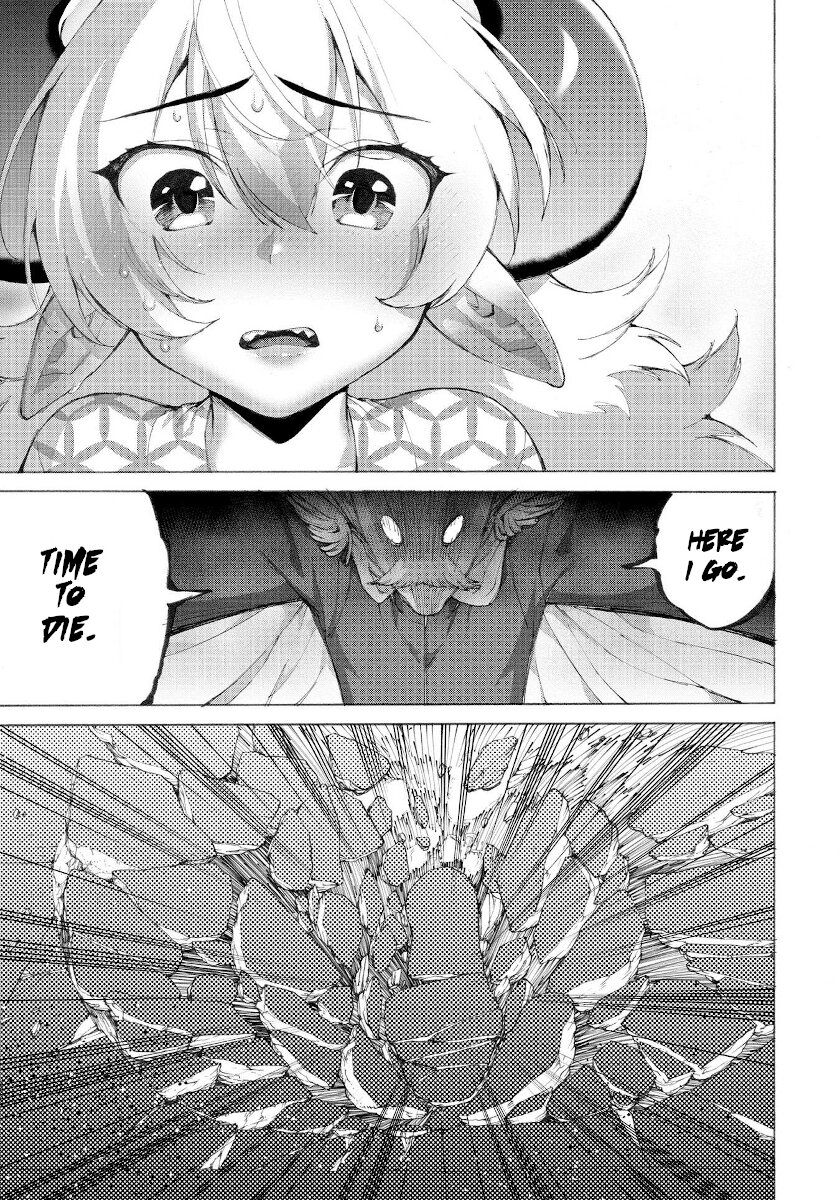 The Hero and the Demon King's Romcom Chapter 12 page 7 - Chapter 12: Hero And The Terrifying Battle