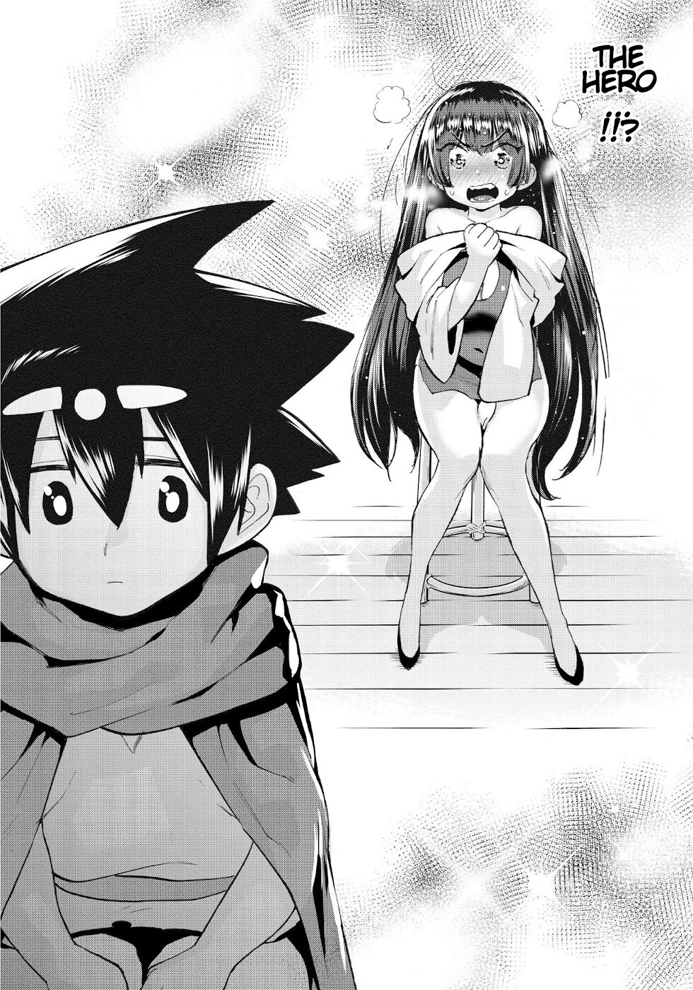 The Hero and the Demon King's Romcom Chapter 16.1 page 12 - Chapter 16.1: Hero And The Female Warrior