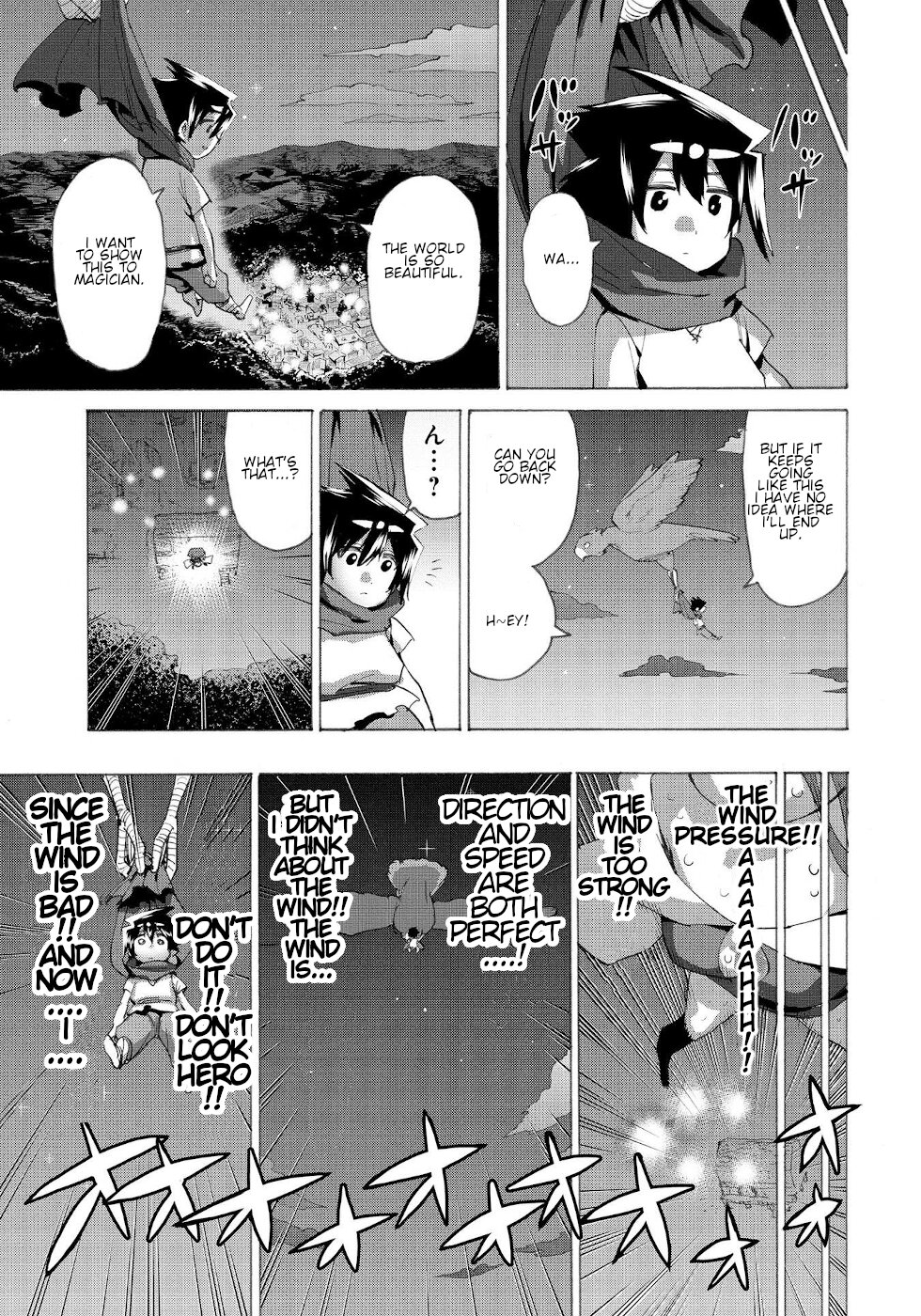 The Hero and the Demon King's Romcom Chapter 16.2 page 11 - Chapter 16.2: Hero And The Love Triangle