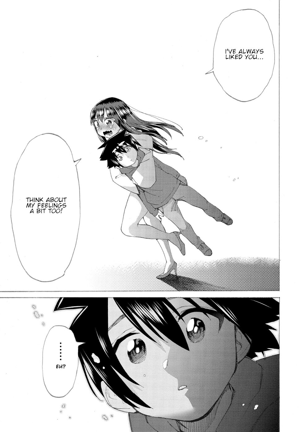 The Hero and the Demon King's Romcom Chapter 16 page 11 - Chapter 16: The Hero, The Princess Of Darkness And The Magician 2
