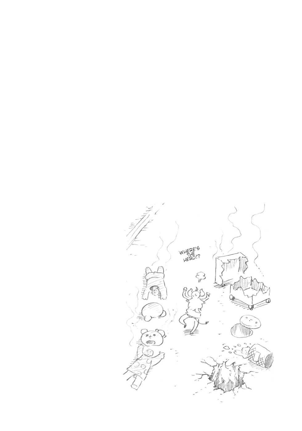 The Hero and the Demon King's Romcom Chapter 16 page 15 - Chapter 16: The Hero, The Princess Of Darkness And The Magician 2