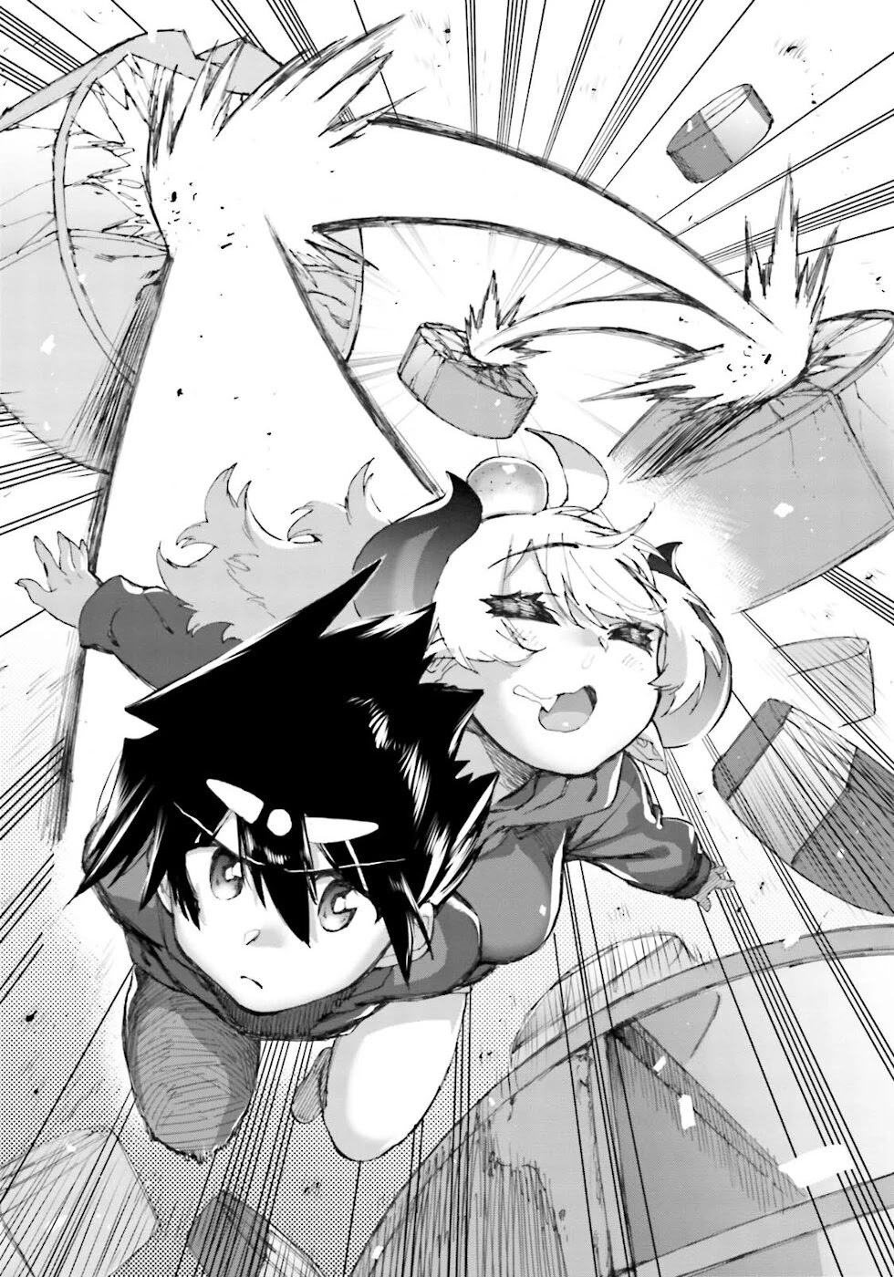 The Hero and the Demon King's Romcom Chapter 17 page 15 - Chapter 17: The Hero, The Princess Of Darkness And The Magician 3