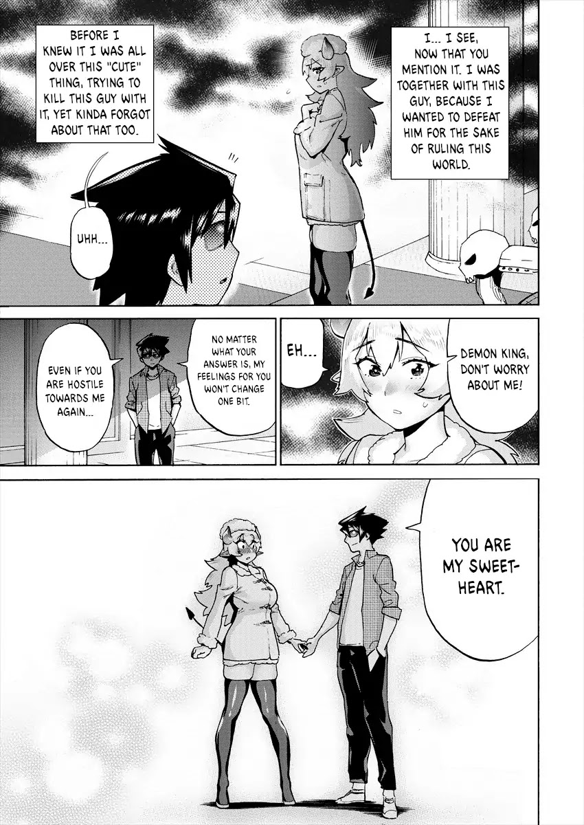 The Hero and the Demon King's Romcom Chapter 2 page 5 - Chapter 2: The Hero and the Demon Priest