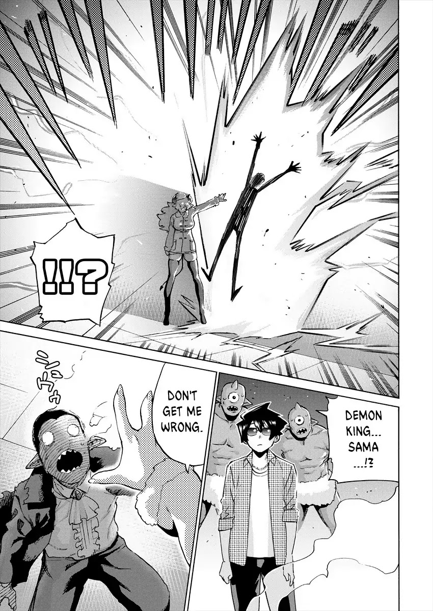 The Hero and the Demon King's Romcom Chapter 2 page 7 - Chapter 2: The Hero and the Demon Priest