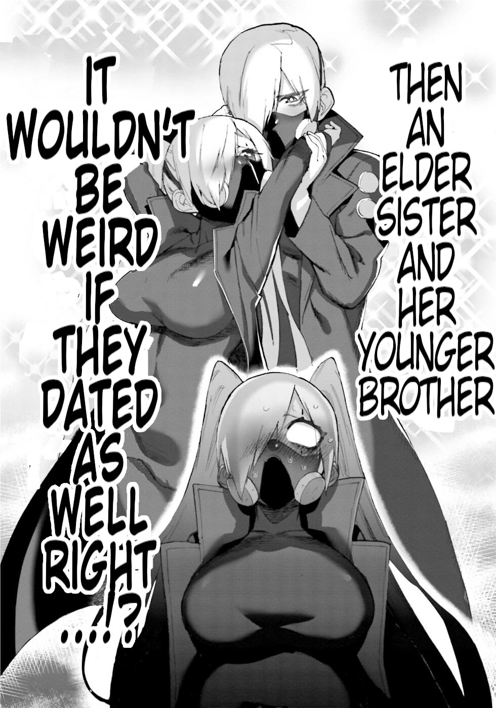 The Hero and the Demon King's Romcom Chapter 20 page 14 - Chapter 20: The Hero And The Princess Of Darkness's Influence