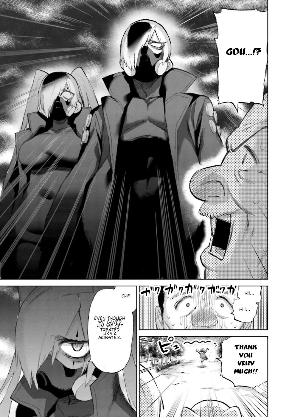 The Hero and the Demon King's Romcom Chapter 20 page 5 - Chapter 20: The Hero And The Princess Of Darkness's Influence