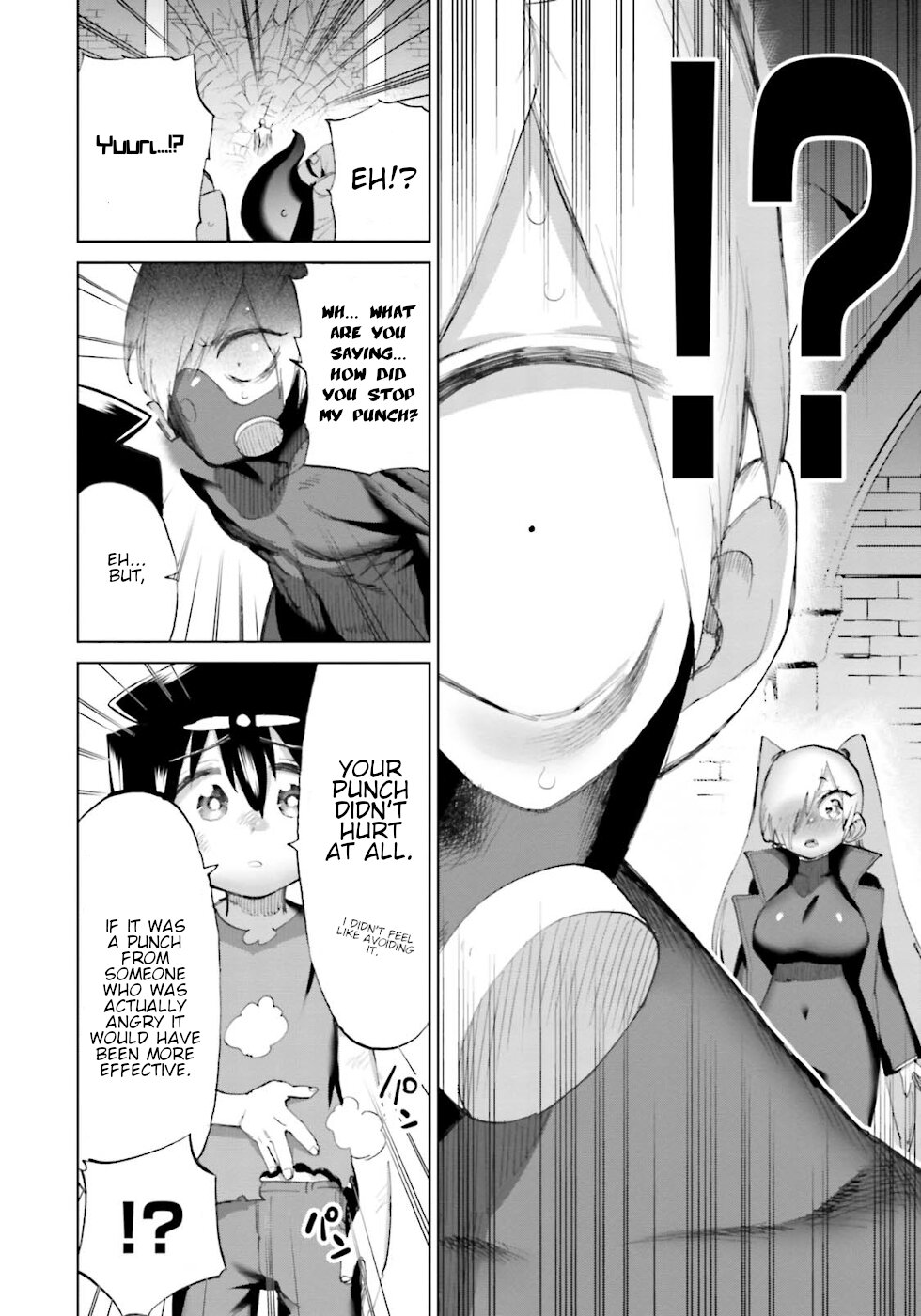 The Hero and the Demon King's Romcom Chapter 21 page 13 - Chapter 21: The Hero And The Princess Of Darkness's Influence 2