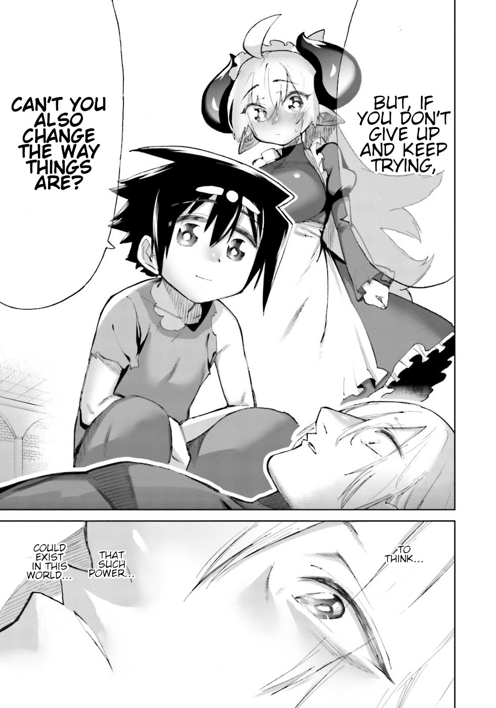 The Hero and the Demon King's Romcom Chapter 22 page 10 - Chapter 22: The Hero And Forbidden Love