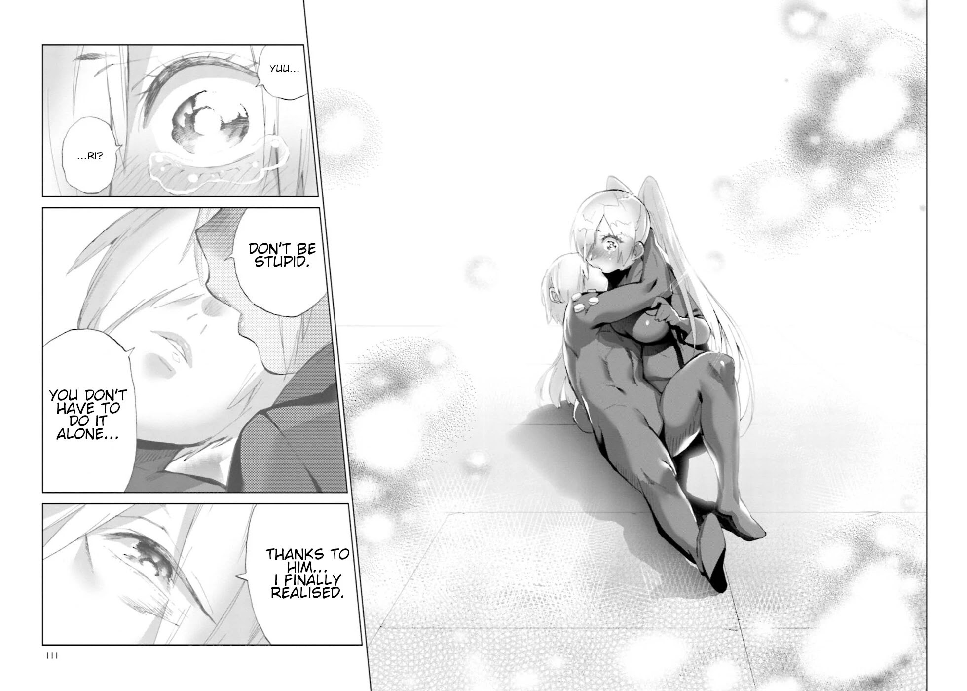 The Hero and the Demon King's Romcom Chapter 22 page 13 - Chapter 22: The Hero And Forbidden Love