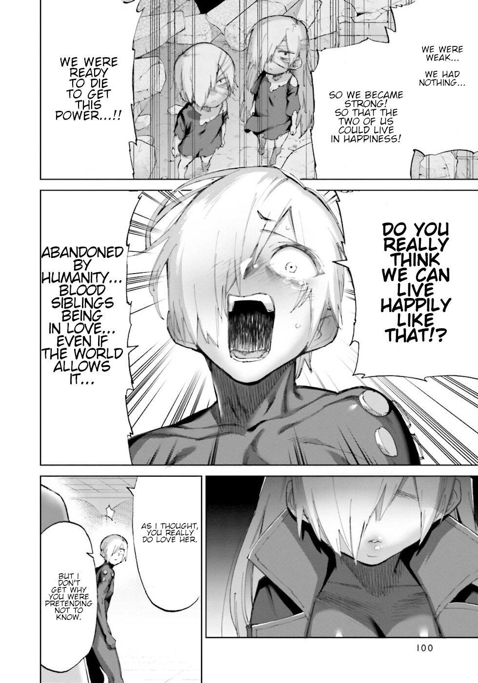 The Hero and the Demon King's Romcom Chapter 22 page 4 - Chapter 22: The Hero And Forbidden Love