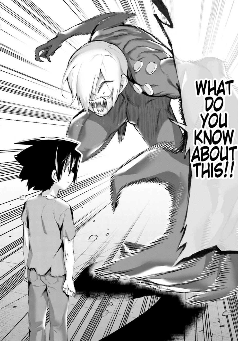 The Hero and the Demon King's Romcom Chapter 22 page 6 - Chapter 22: The Hero And Forbidden Love