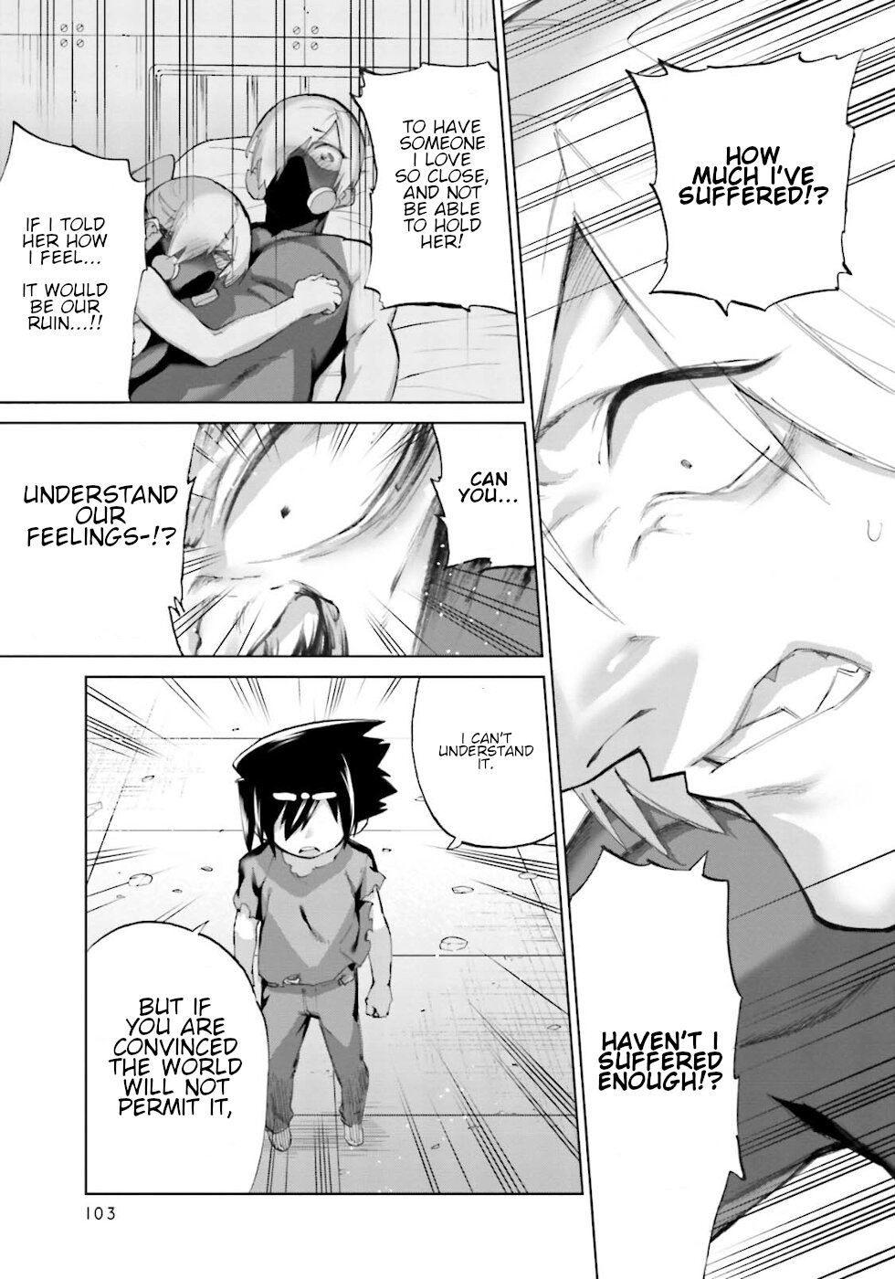 The Hero and the Demon King's Romcom Chapter 22 page 7 - Chapter 22: The Hero And Forbidden Love