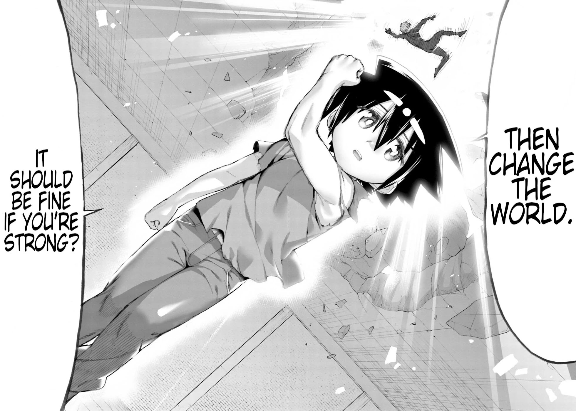 The Hero and the Demon King's Romcom Chapter 22 page 8 - Chapter 22: The Hero And Forbidden Love