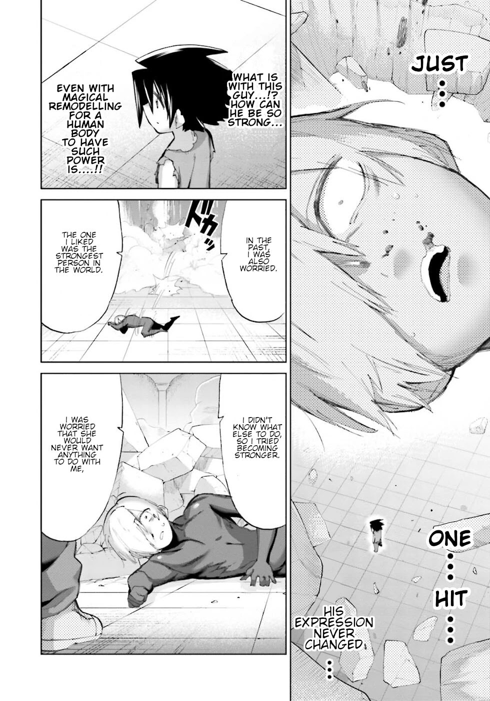 The Hero and the Demon King's Romcom Chapter 22 page 9 - Chapter 22: The Hero And Forbidden Love