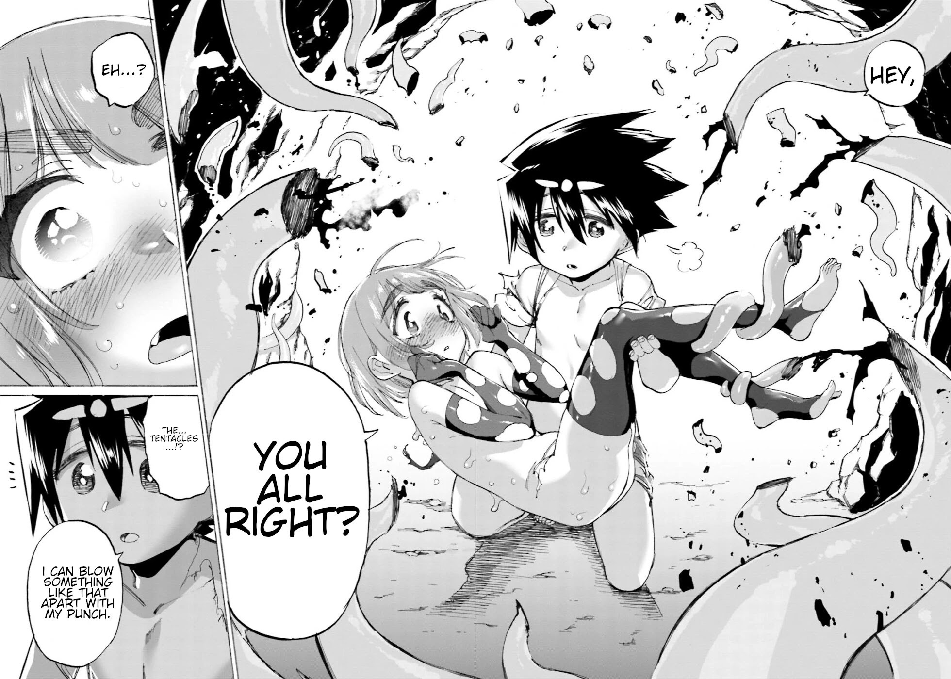 The Hero and the Demon King's Romcom Chapter 23.1 page 16 - Chapter 23.1: The Hero And Souryo