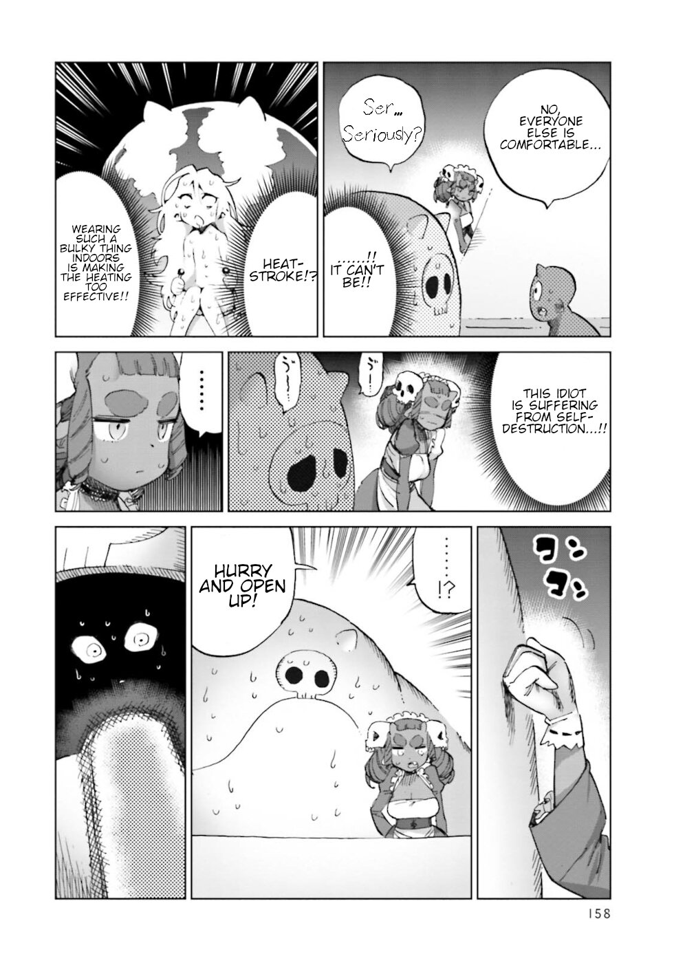 The Hero and the Demon King's Romcom Chapter 23.3 page 2 - Chapter 23.3: Poison And That Girl's RomCom 2